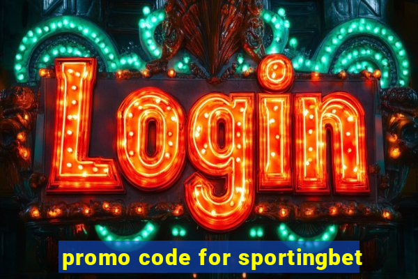 promo code for sportingbet